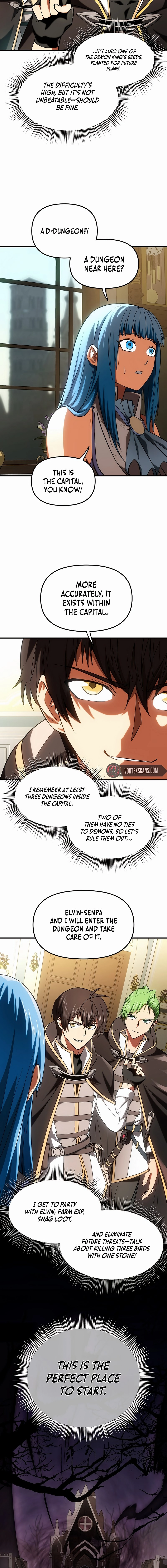 Extra of a Crazy World Chapter 22 - Page 18