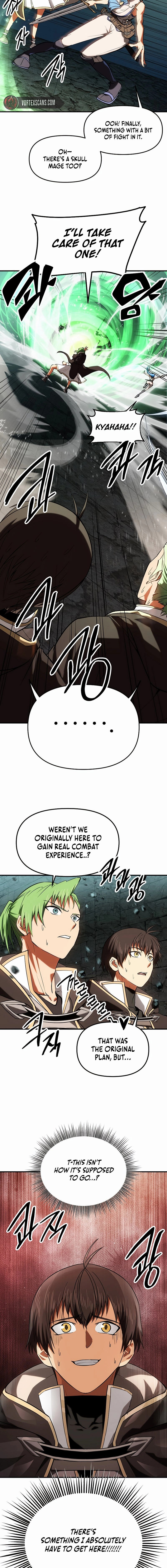 Extra of a Crazy World Chapter 22 - Page 20