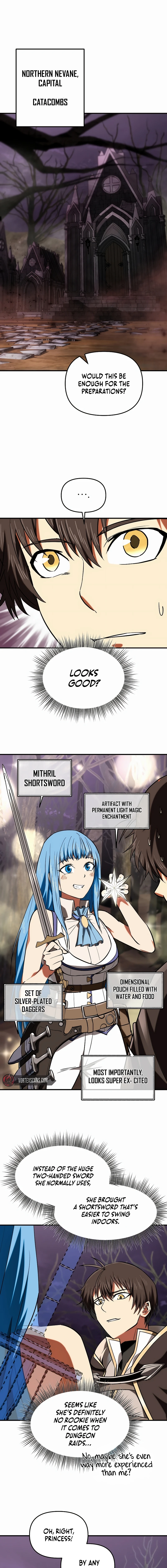 Extra of a Crazy World Chapter 23 - Page 4