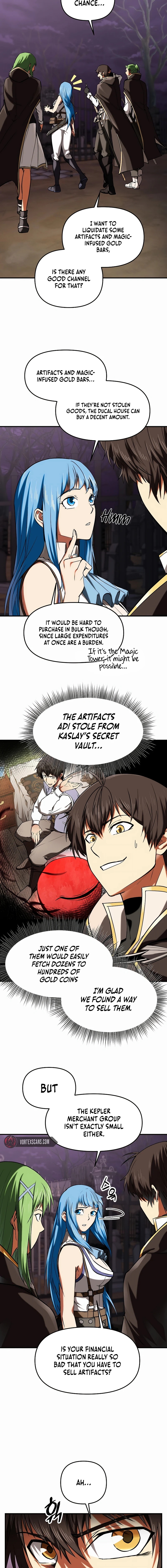 Extra of a Crazy World Chapter 23 - Page 5