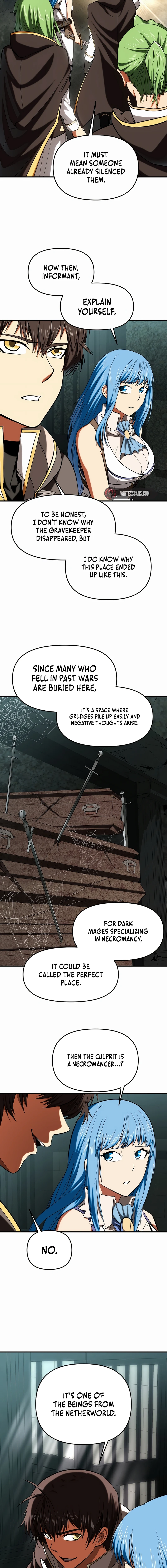 Extra of a Crazy World Chapter 23 - Page 8