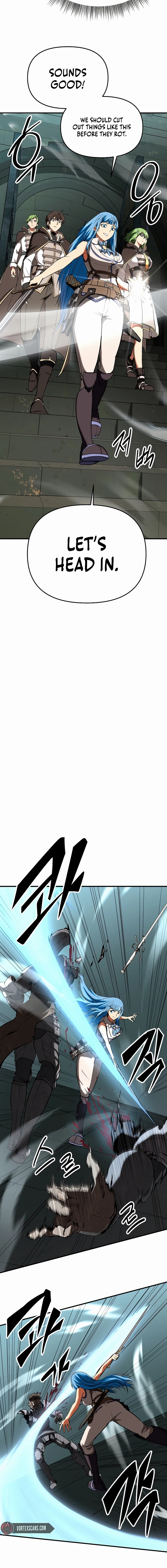 Extra of a Crazy World Chapter 23 - Page 10