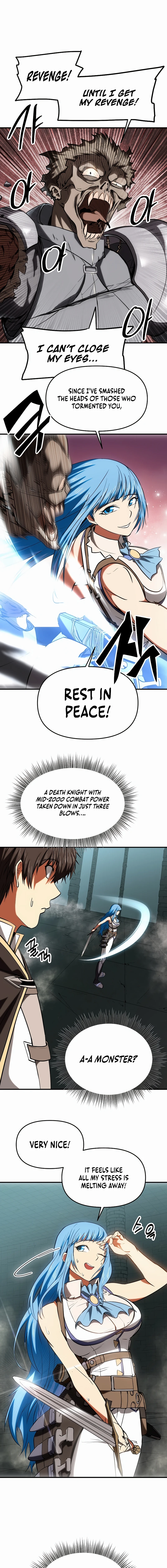 Extra of a Crazy World Chapter 23 - Page 11