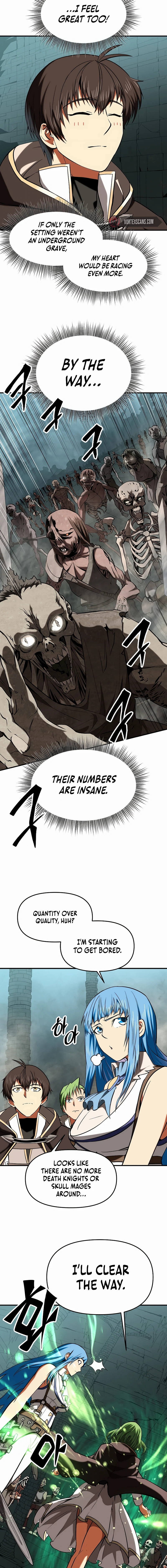 Extra of a Crazy World Chapter 23 - Page 12