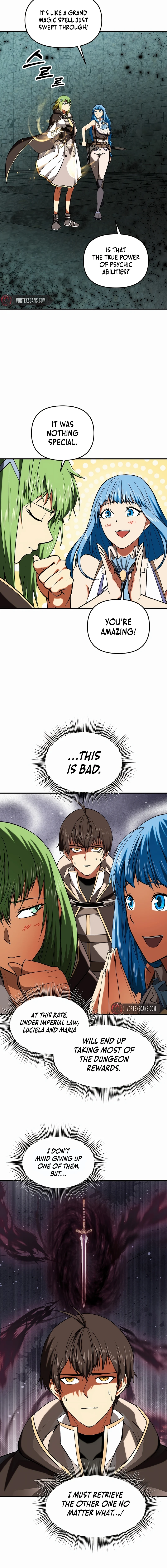Extra of a Crazy World Chapter 23 - Page 14