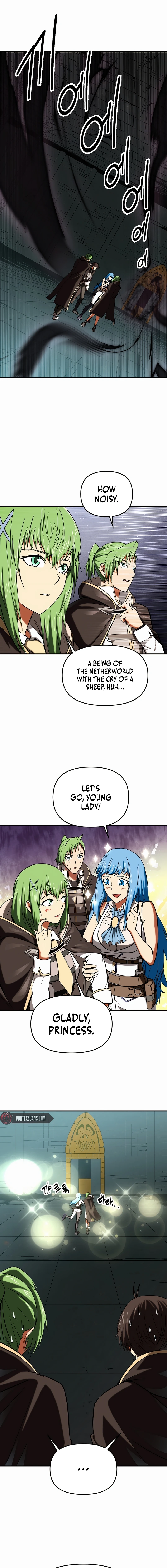 Extra of a Crazy World Chapter 23 - Page 15