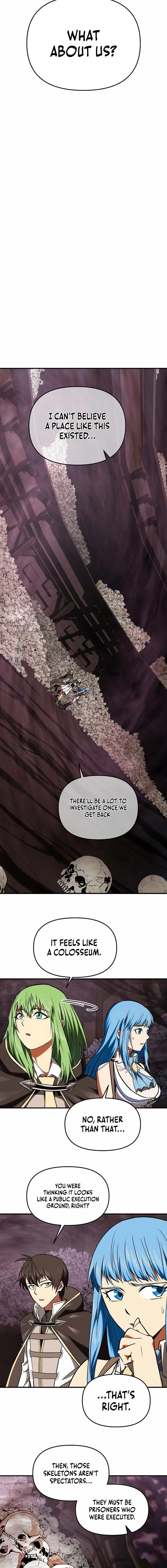 Extra of a Crazy World Chapter 23 - Page 16