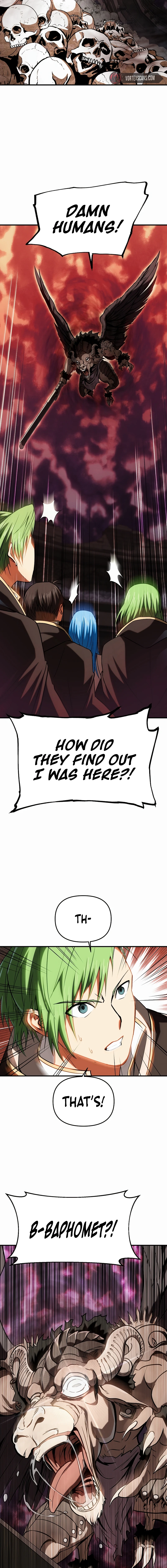 Extra of a Crazy World Chapter 23 - Page 17