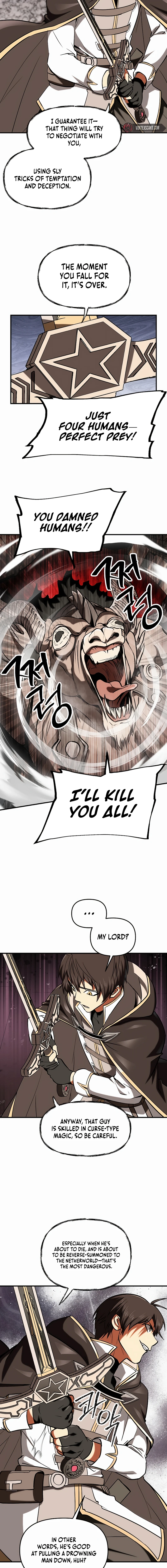Extra of a Crazy World Chapter 23 - Page 19