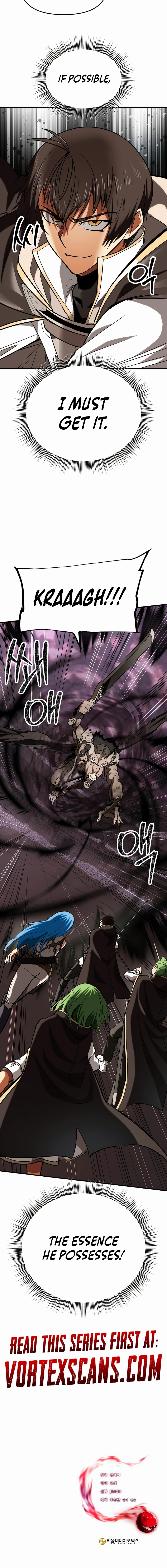 Extra of a Crazy World Chapter 23 - Page 20