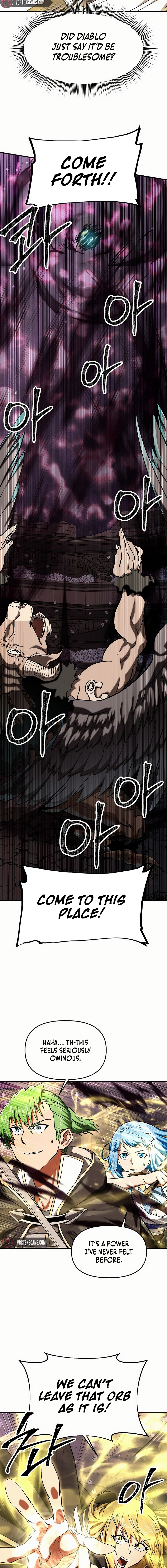 Extra of a Crazy World Chapter 25 - Page 3