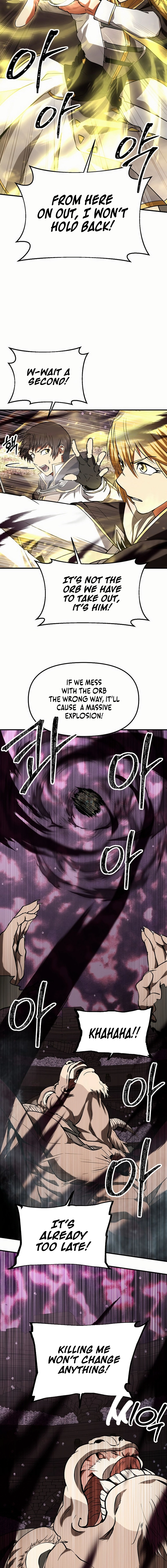Extra of a Crazy World Chapter 25 - Page 4