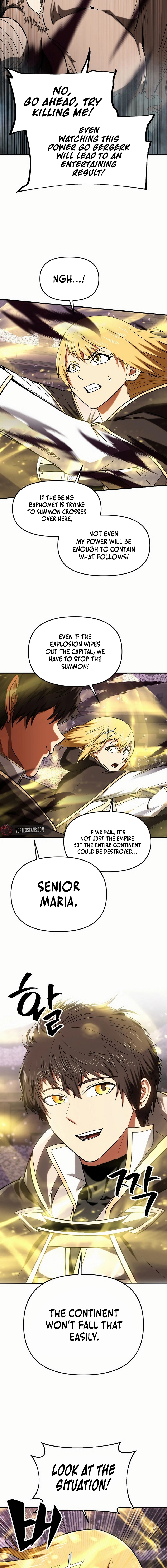 Extra of a Crazy World Chapter 25 - Page 5