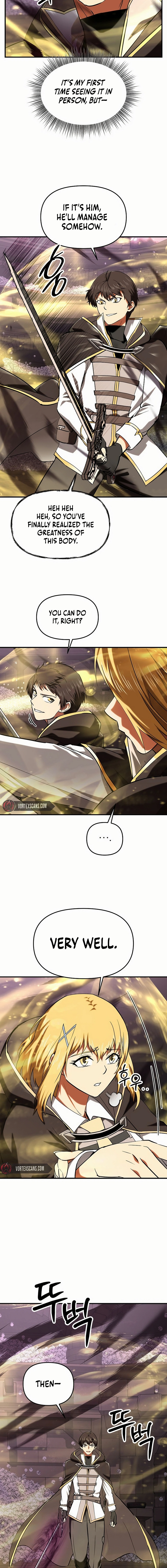 Extra of a Crazy World Chapter 25 - Page 7