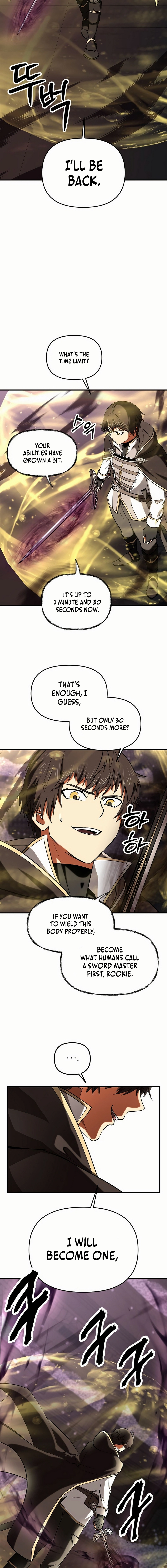Extra of a Crazy World Chapter 25 - Page 8