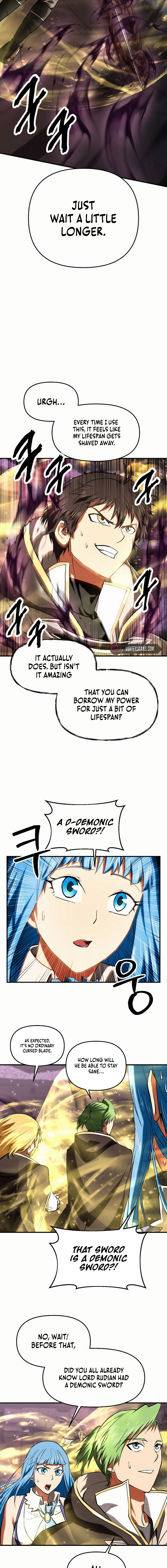 Extra of a Crazy World Chapter 25 - Page 9
