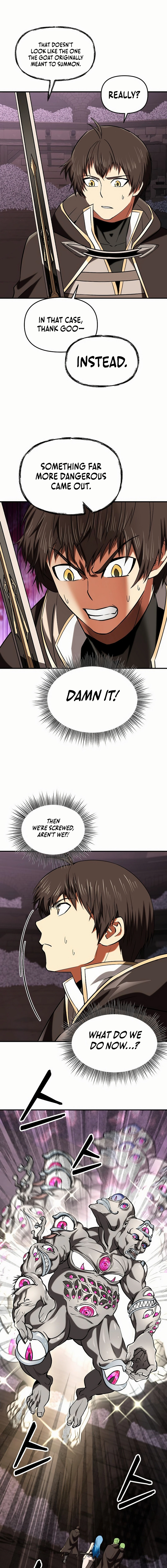 Extra of a Crazy World Chapter 25 - Page 18