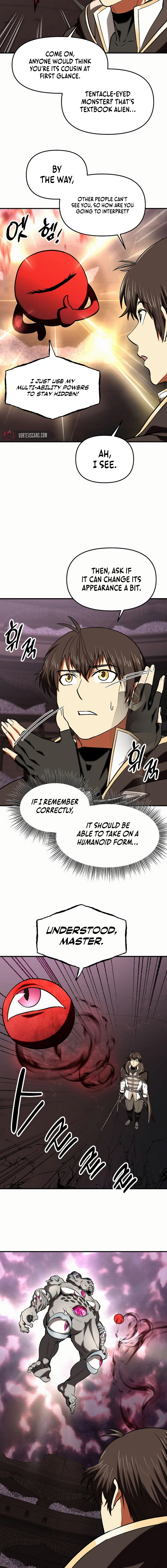Extra of a Crazy World Chapter 25 - Page 20
