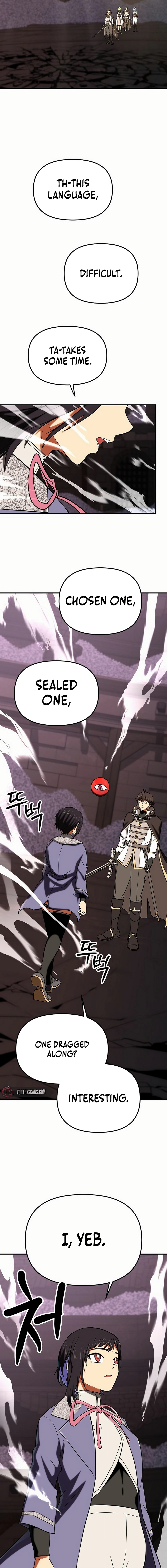 Extra of a Crazy World Chapter 25 - Page 22