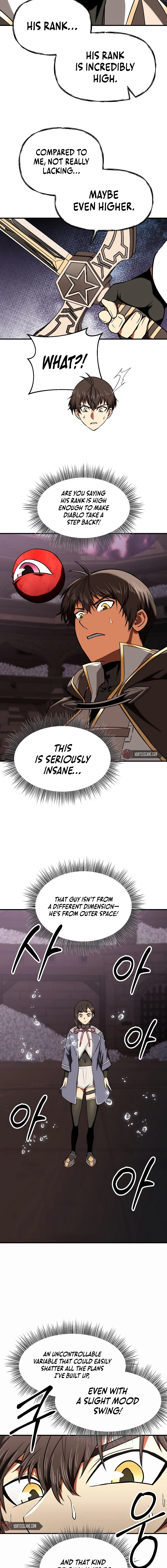 Extra of a Crazy World Chapter 26 - Page 3