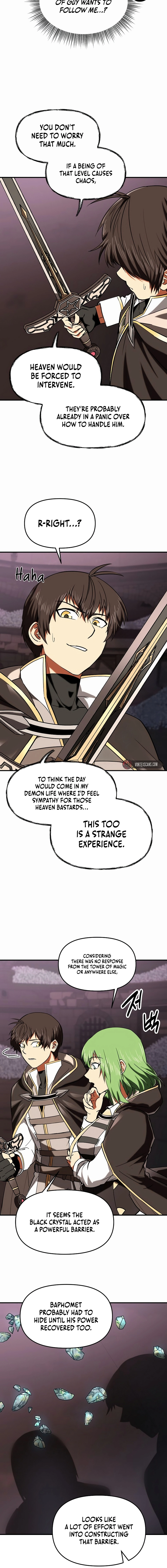 Extra of a Crazy World Chapter 26 - Page 4