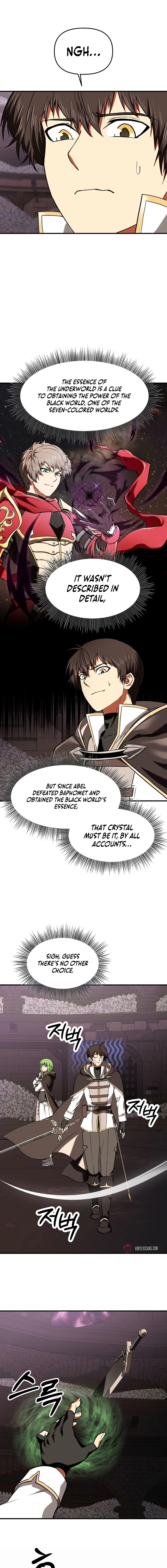 Extra of a Crazy World Chapter 26 - Page 5