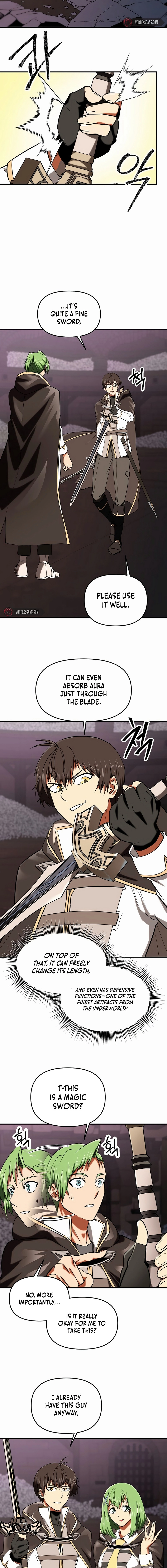 Extra of a Crazy World Chapter 26 - Page 7
