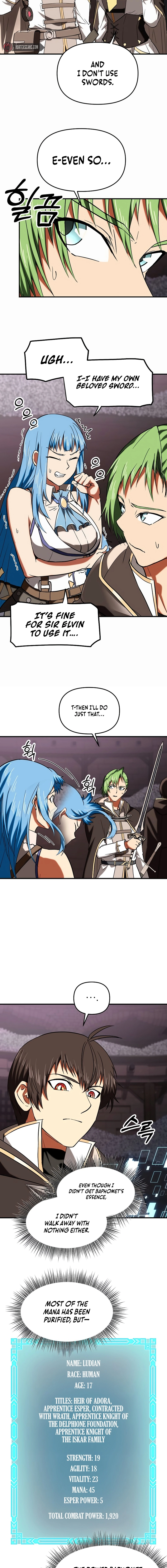 Extra of a Crazy World Chapter 26 - Page 8