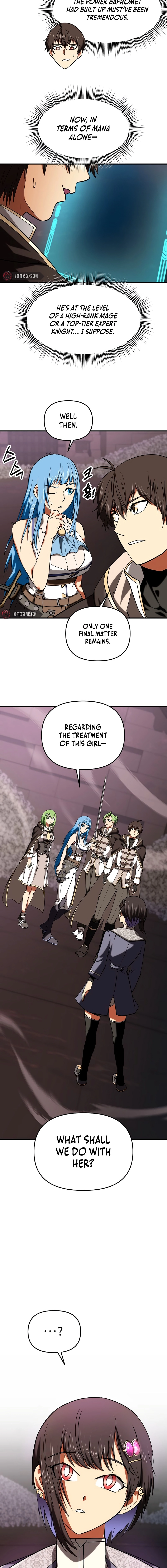 Extra of a Crazy World Chapter 26 - Page 9