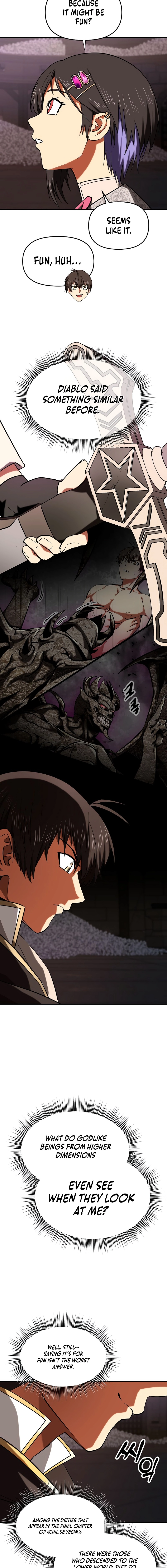 Extra of a Crazy World Chapter 26 - Page 12