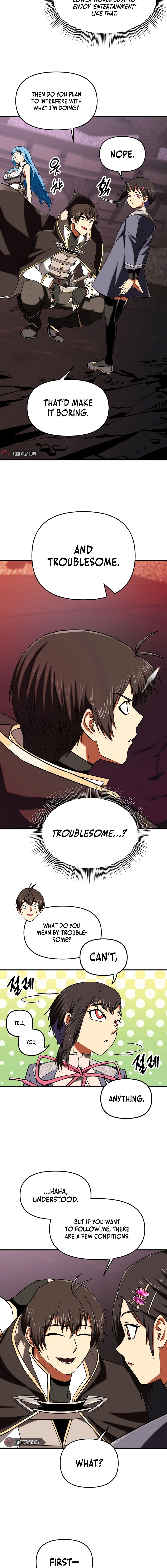 Extra of a Crazy World Chapter 26 - Page 13