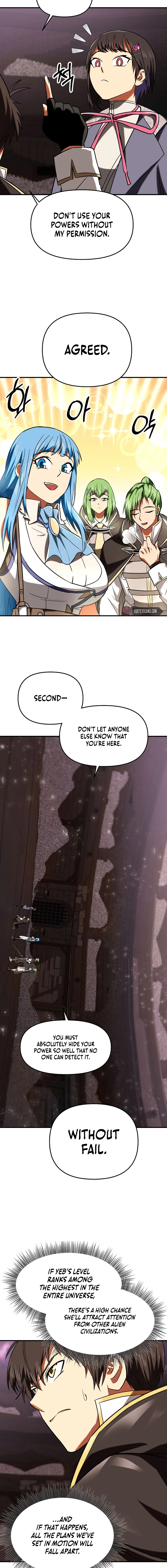 Extra of a Crazy World Chapter 26 - Page 14
