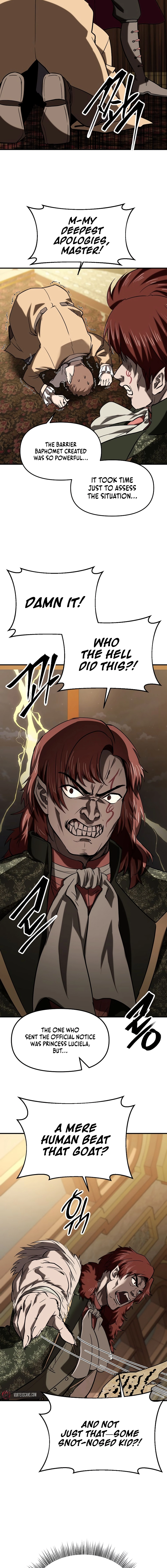 Extra of a Crazy World Chapter 26 - Page 16