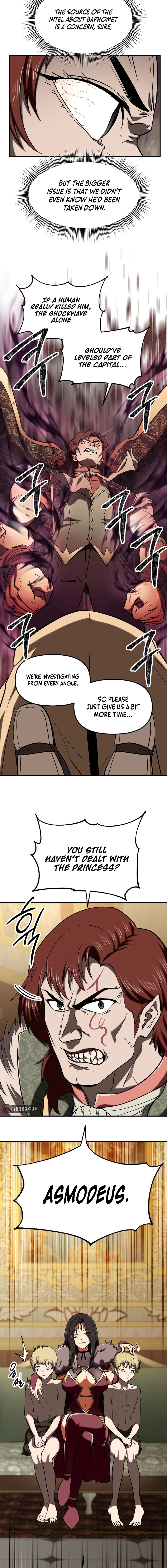 Extra of a Crazy World Chapter 26 - Page 17