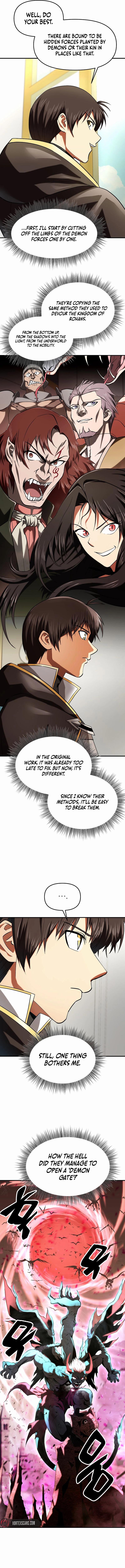 Extra of a Crazy World Chapter 27 - Page 3