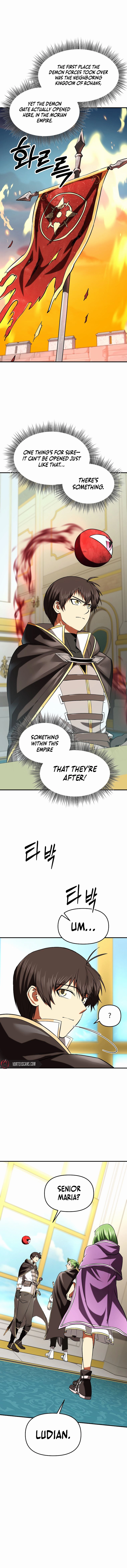 Extra of a Crazy World Chapter 27 - Page 4