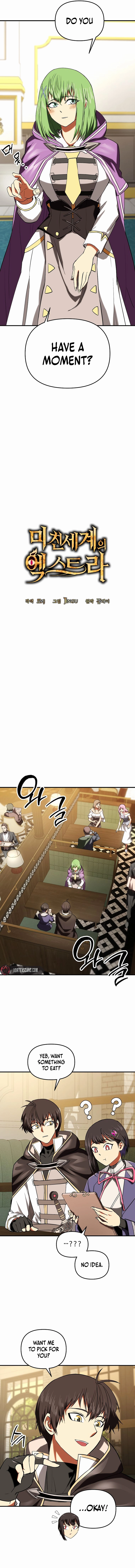 Extra of a Crazy World Chapter 27 - Page 5