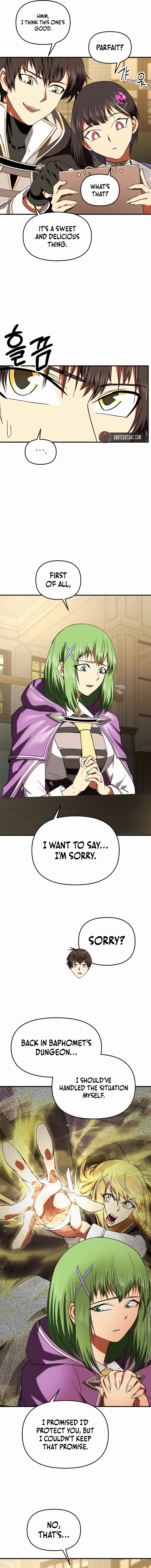 Extra of a Crazy World Chapter 27 - Page 6