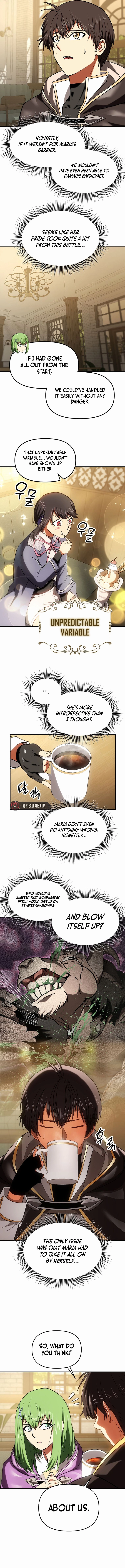 Extra of a Crazy World Chapter 27 - Page 7