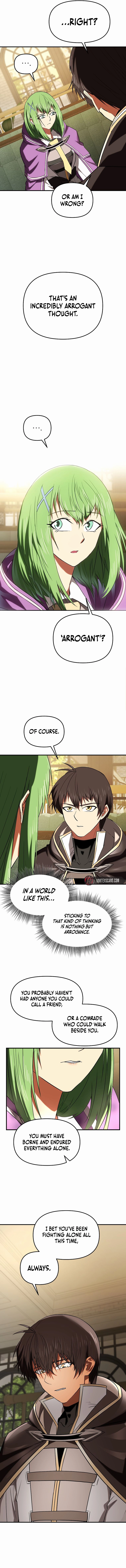 Extra of a Crazy World Chapter 27 - Page 10
