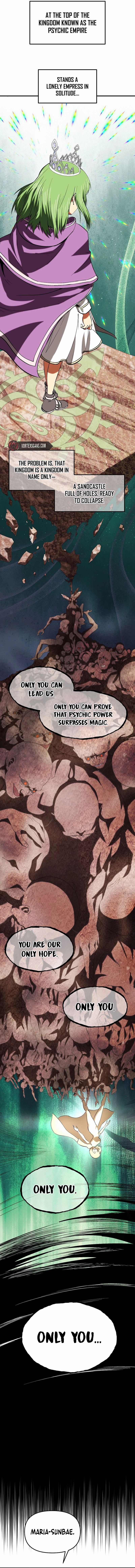 Extra of a Crazy World Chapter 27 - Page 11