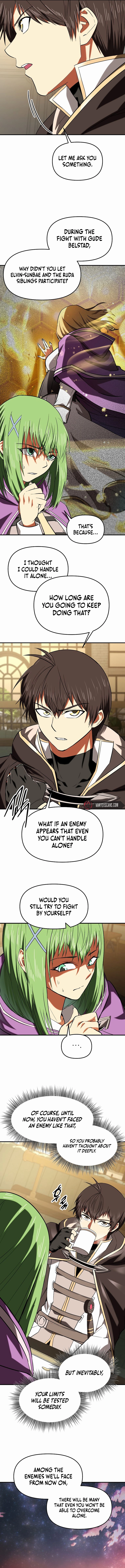 Extra of a Crazy World Chapter 27 - Page 12
