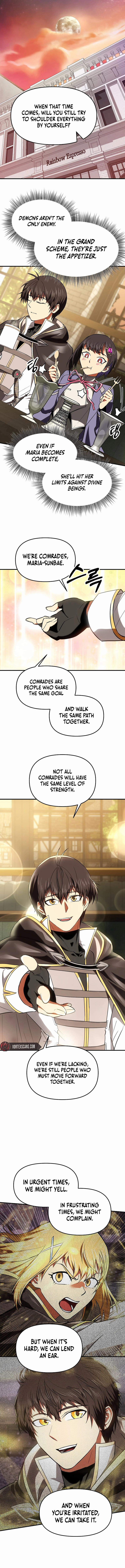 Extra of a Crazy World Chapter 27 - Page 13