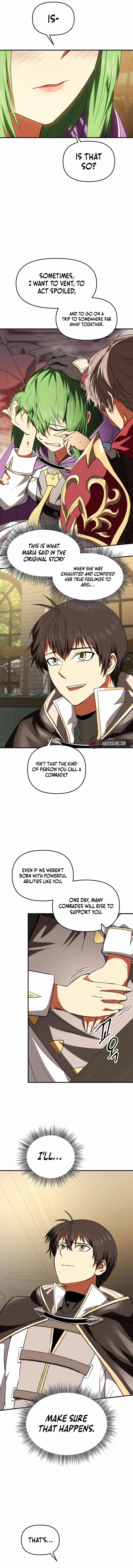 Extra of a Crazy World Chapter 27 - Page 14