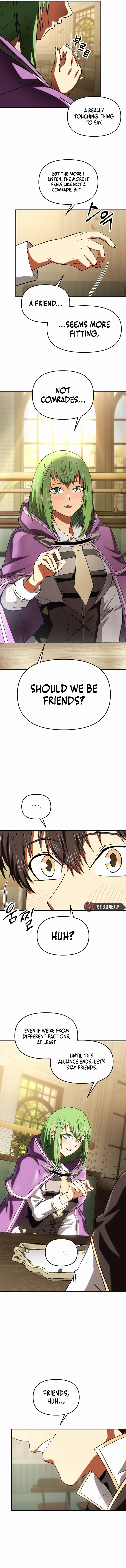 Extra of a Crazy World Chapter 27 - Page 15