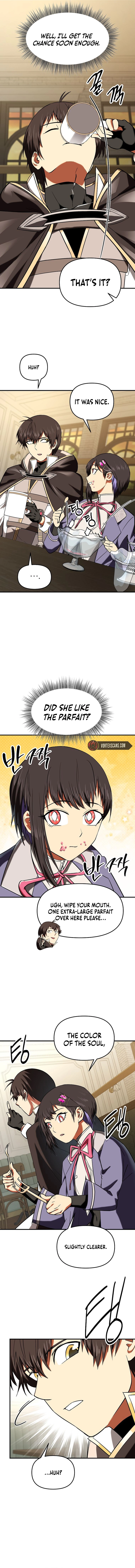 Extra of a Crazy World Chapter 28 - Page 3