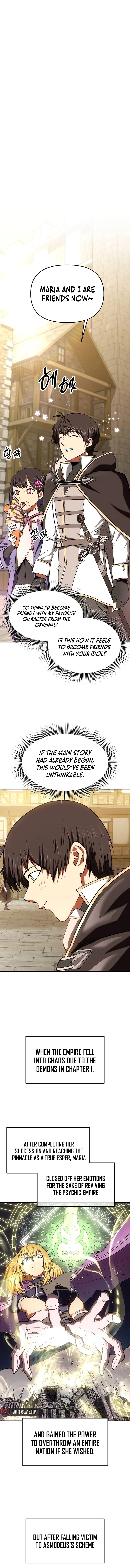 Extra of a Crazy World Chapter 28 - Page 5