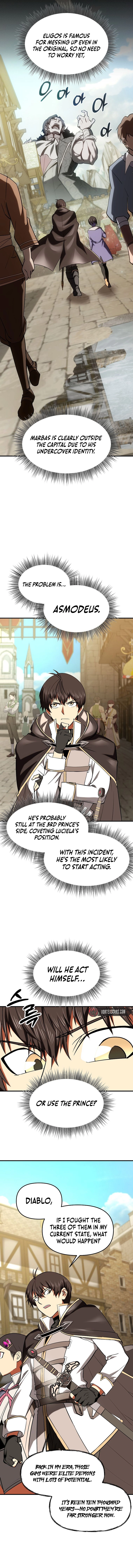 Extra of a Crazy World Chapter 28 - Page 7