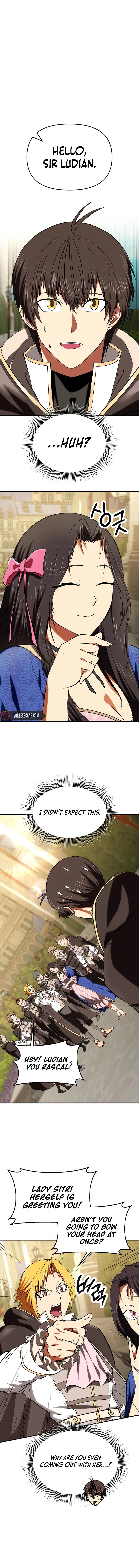 Extra of a Crazy World Chapter 28 - Page 9