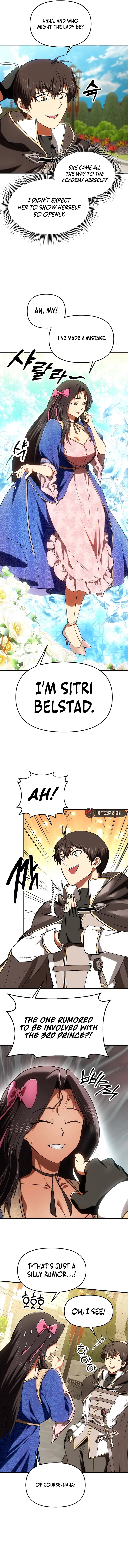Extra of a Crazy World Chapter 28 - Page 10